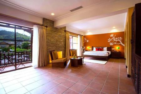 Temple Tree & Spa - 107