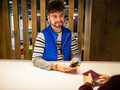ibis budget Strasbourg Centre Republique - 19