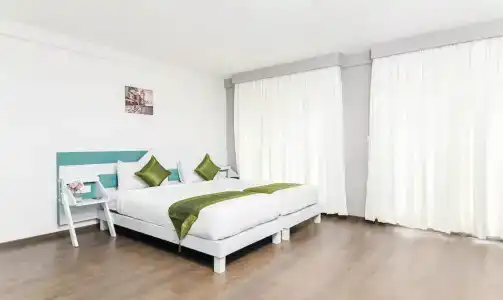 Treebo Trend Stay Tuned Jp Nagar - 88