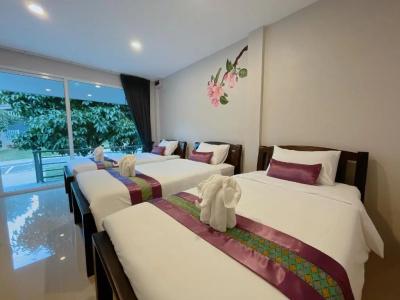 Be Leaf Resort Sha - 17