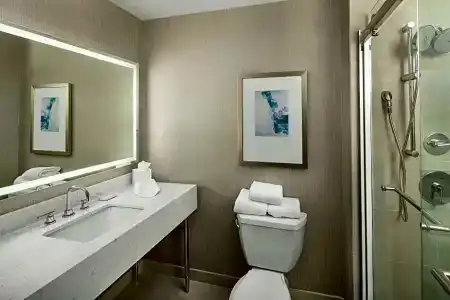 Hilton Boston Logan Airport - 95