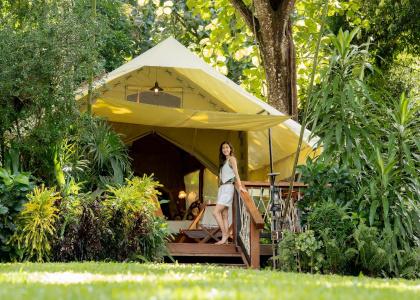 Hintok River Camp - Sha Extra Plus - 18
