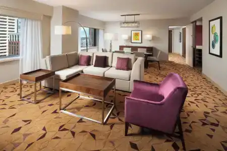 Sheraton Grand Seattle - 119