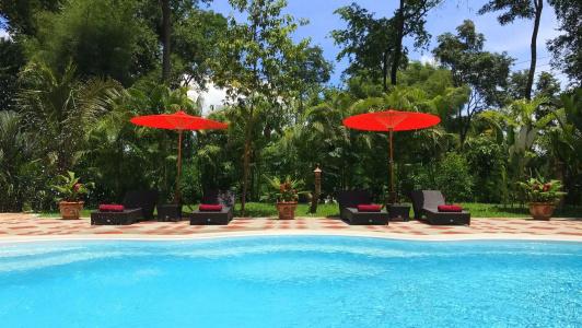 Nan Seasons Boutique Resort - 17