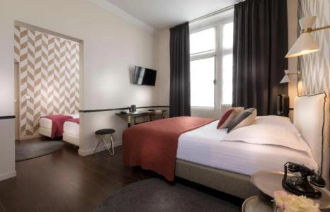Hôtel Jeanne d'Arc Le Marais - 96