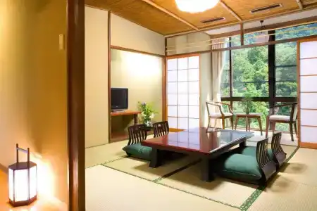 Yamanaka Onsen Kagari Kisshotei - 49