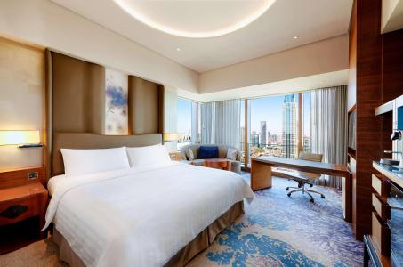 Shangri-La Tianjin - 5