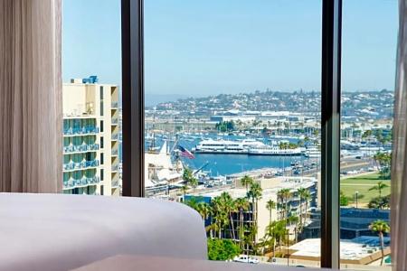 Residence Inn by Marriott San Diego Downtown/Bayfront - 79