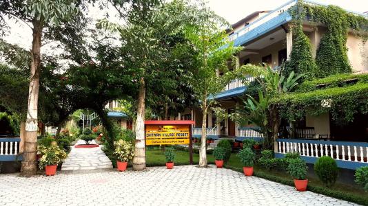 Chitwan Village - 23