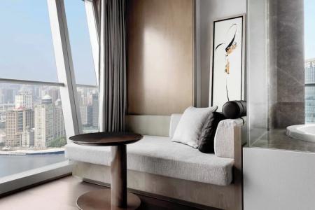 Jw Marriott Marquis Shanghai Pudong - 77