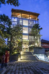 Maxonehotels At Ubud - 0