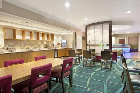 SpringHill Suites Nashville MetroCenter - 31