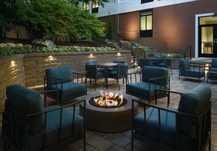Hilton Garden Inn Atlanta-Buckhead - 16