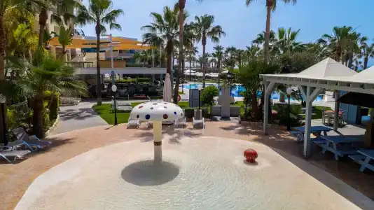 Aquamare Beach & Spa - 23