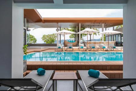 Liv Phuket Patong Beachfront - Sha Extra Plus - 68