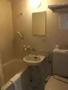 Kuretake Inn Asahikawa - 7