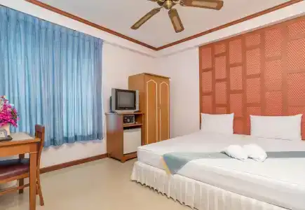 New Siam Iii Guest House - 14