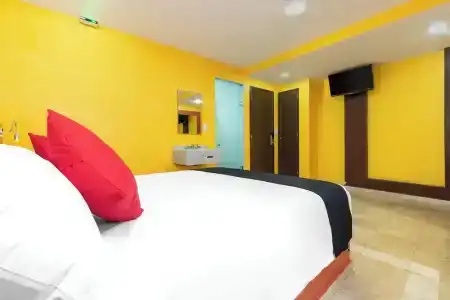 Ayenda Capital Df Inn - 15