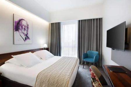 Best Western Hôtel Journel Antibes Juan-les-Pins - 43