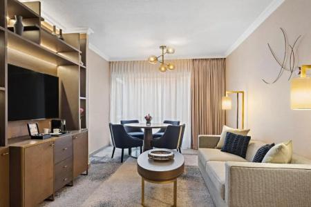 Hilton Munich City - 50