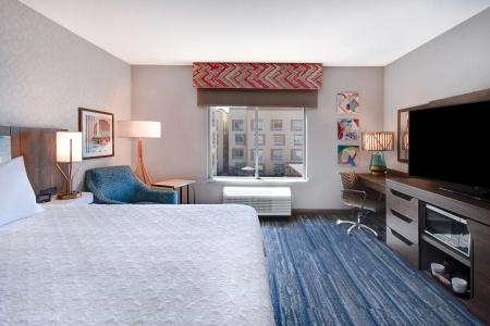 Hampton Inn Tucson Downtown, Az - 3