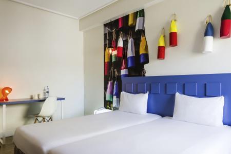 Ibis Styles Lisboa Centro Liberdade Ne - 6