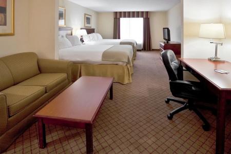 Holiday Inn Express St. Petersburg North / i-275, An Ihg - 62
