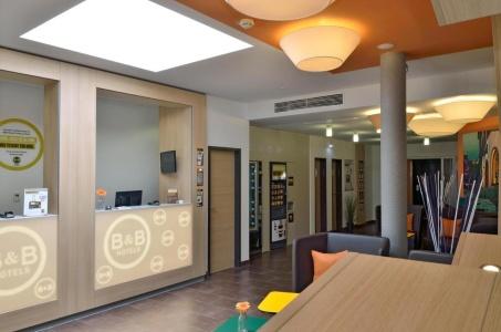 b&b Freiburg-Nord - 16