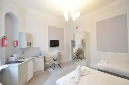 Amber Residence Aparthotel - 182