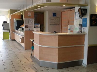 ibis budget Carcassonne Aéroport - A61 - 1