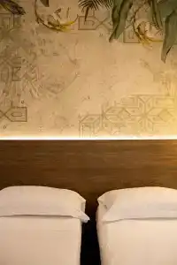 Badia Nuova Apart , Restaurant , Rooftop Lounge Bar - 205
