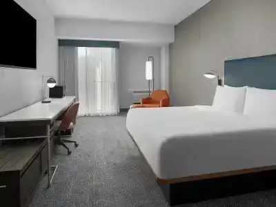 Four Points by Sheraton San Jose Airport - 14