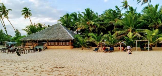 Ganesh Garden Beach Cabanas - 4