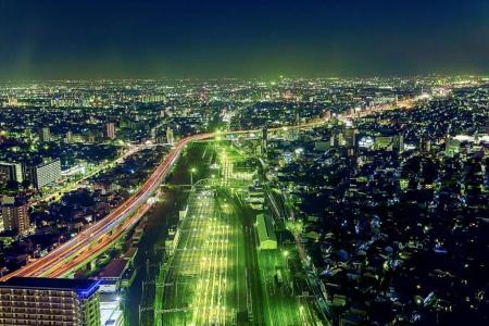 Nagoya Prince Sky Tower - 118