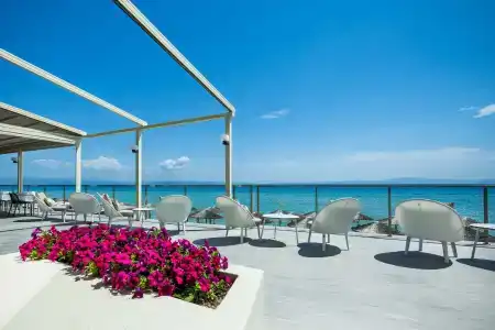 Ammon Zeus Luxury Beach - 29
