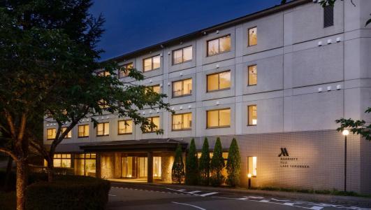 Fuji Marriott Lake Yamanaka - 1