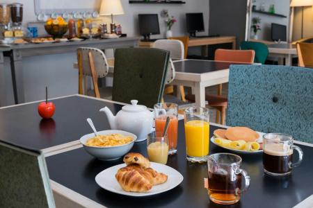 Hôtel Edmond Rostand - 14