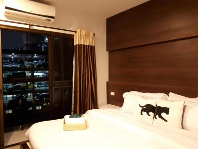 Bed By City - 3