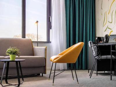 Mercure Antwerp City Centre - 88