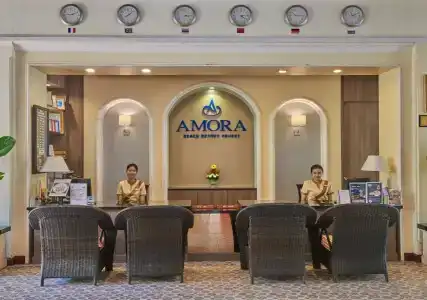 Amora Beach Resort Phuket - Sha Extra Plus - 11