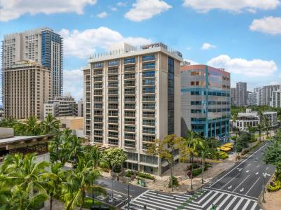 Hilton Grand Vacations Club Hokulani Waikiki Honolulu - 29