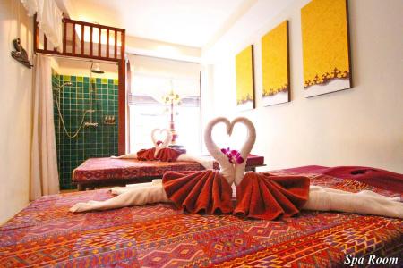 Shewe Wana Boutique Resort & Spa - 9