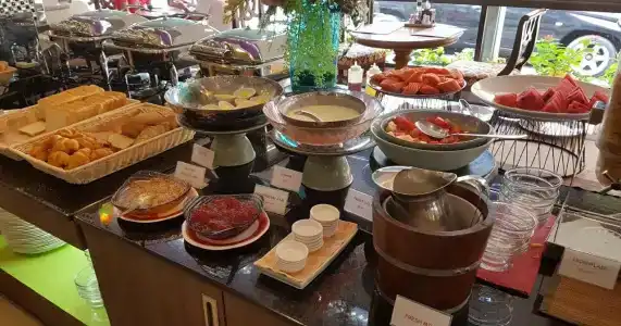 Sabai Inn - 7
