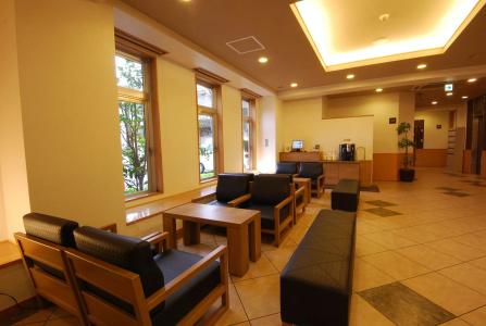 Route-Inn Hon Hachinohe Ekimae - 13