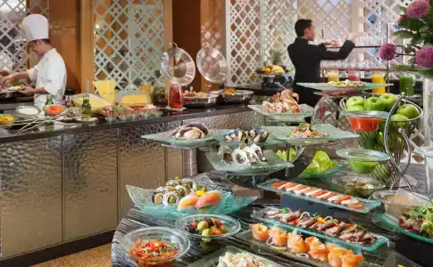 Mandarin Oriental, - 8