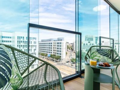 Novotel Suites Marseille Centre Euromed - 89