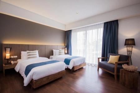 The Leela Resort & Spa Pattaya - 2