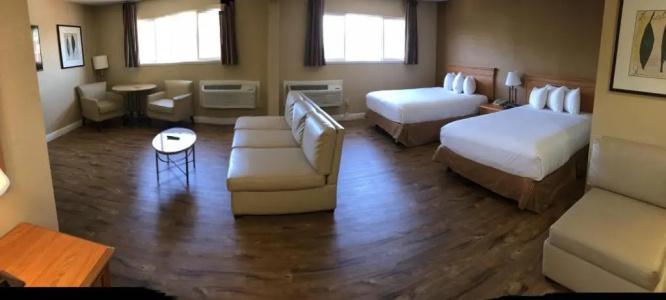 Roy Inn & Suites -Sacramento Midtown - 58