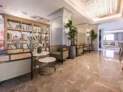 Mercure Xi'an Downtown - 28