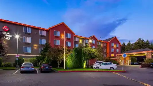 Best Western PLUS Vancouver Mall - 27